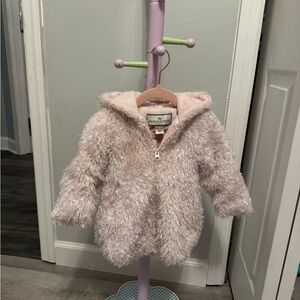 American Widgeon toddler girls jacket